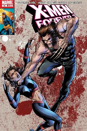 X-Men Forever 2 (2010) #10