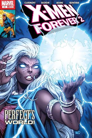 X-Men Forever 2 (2010) #11