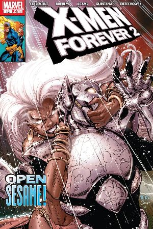 X-Men Forever 2 (2010) #12