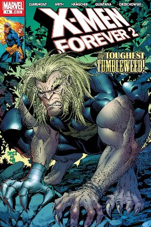 X-Men Forever 2 (2010) #14