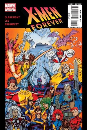 X-Men Forever: Alpha (2009) #1 [D Story]