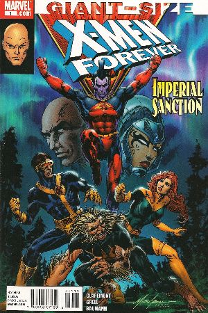 X-Men Forever Giant-Size (2010) #1 [A Story]