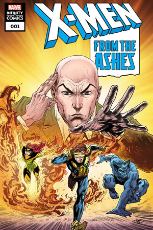 X-Men: From the Ashes Infinity Comic (2024) #1