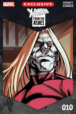 X-Men: From the Ashes Infinity Comic (2024) #10