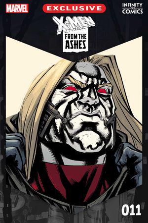 X-Men: From the Ashes Infinity Comic (2024) #11