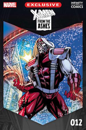X-Men: From the Ashes Infinity Comic (2024) #12