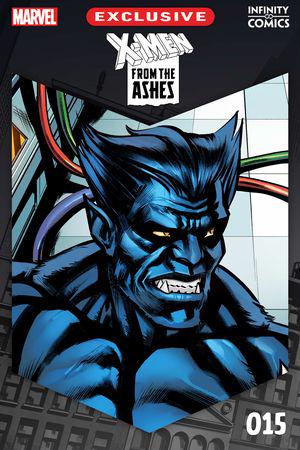 X-Men: From the Ashes Infinity Comic (2024) #15