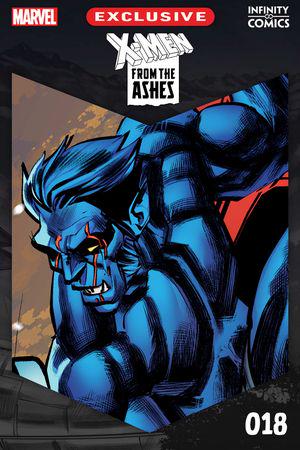 X-Men: From the Ashes Infinity Comic (2024) #18