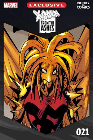 X-Men: From the Ashes Infinity Comic (2024) #21