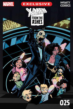 X-Men: From the Ashes Infinity Comic (2024) #25