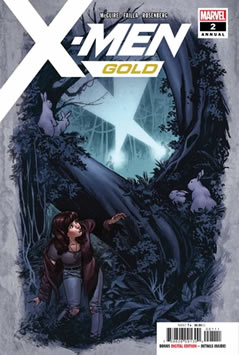X-Men: Gold Annual (2018) #2