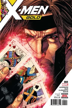 X-Men: Gold (2017) #4