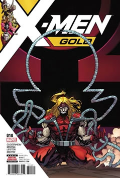 X-Men: Gold (2017) #10