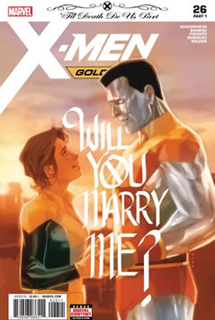 X-Men: Gold (2017) #26