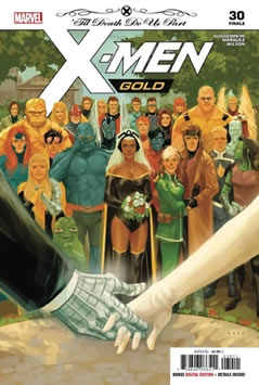 X-Men: Gold (2017) #30
