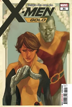 X-Men: Gold (2017) #31