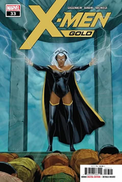 X-Men: Gold (2017) #33