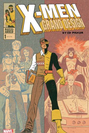 X-Men: Grand Design (2018) #1
