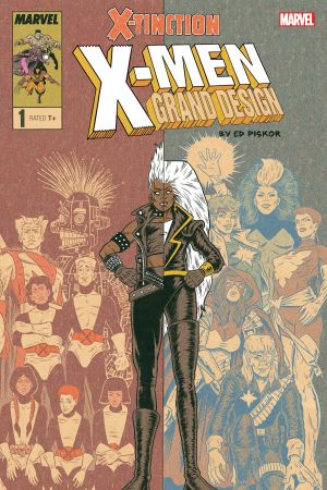 X-Men: Grand Design - X-Tinction (2019) #1