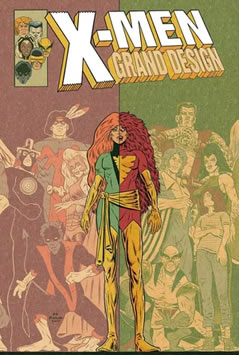 X-Men: Grand Design - Second Genesis (2018) #1