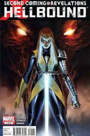 X-Men: Hellbound (2010) #1