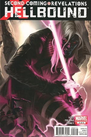 X-Men: Hellbound (2010) #2