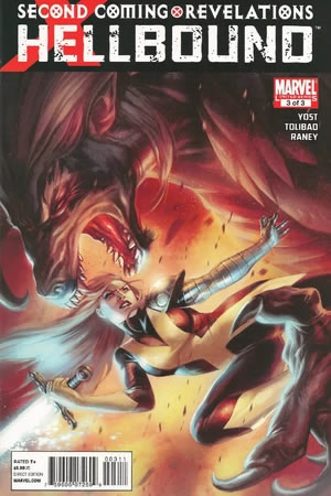 X-Men: Hellbound (2010) #3