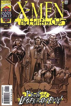 X-Men: Hellfire Club (2000) #1