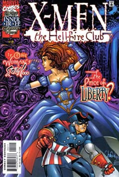 X-Men: Hellfire Club (2000) #2
