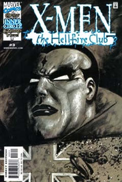 X-Men: Hellfire Club (2000) #3