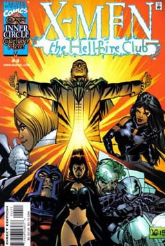 X-Men: Hellfire Club (2000) #4