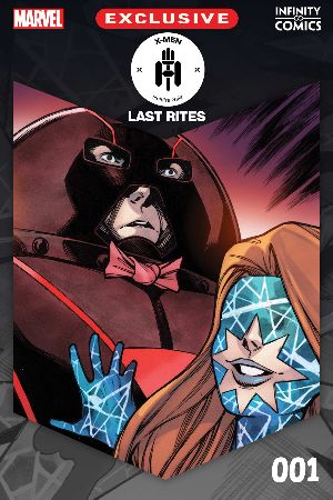 X-Men: Hellfire Gala Last Rites Infinity Comic (2023) #1