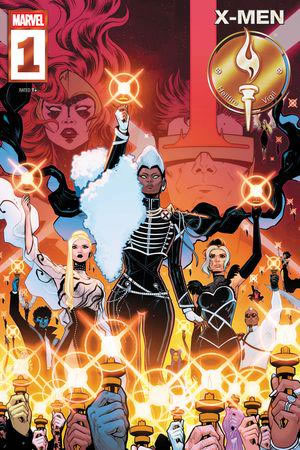 X-Men: Hellfire Vigil (2025) #1