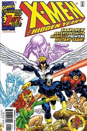 X-Men: The Hidden Years (1999) #1 [A Story]