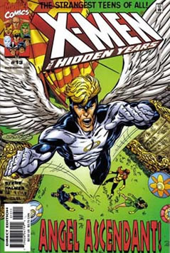 X-Men: The Hidden Years (1999) #13 [A Story]