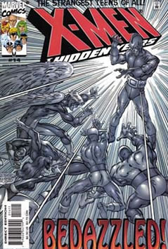 X-Men: The Hidden Years (1999) #14