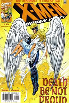 X-Men: The Hidden Years (1999) #15