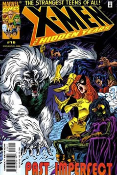 X-Men: The Hidden Years (1999) #16