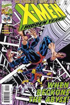 X-Men: The Hidden Years (1999) #19