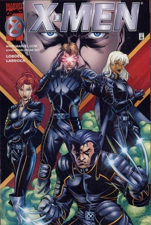 X-Men IConnect Edition (2001) #1