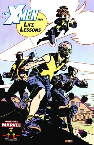 The X-Men in: Life Lessons (2002) #1