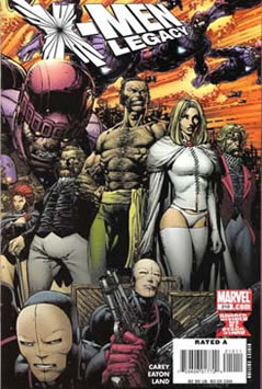 X-Men: Legacy (2008) #210