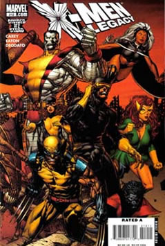 X-Men: Legacy (2008) #212