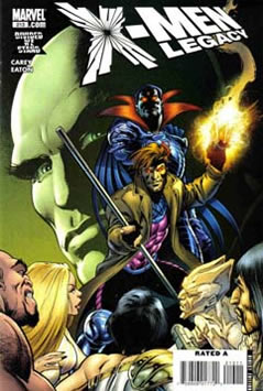 X-Men: Legacy (2008) #213