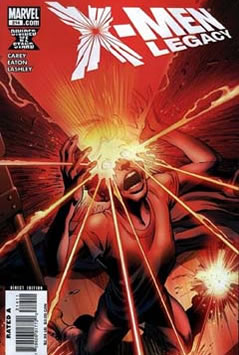 X-Men: Legacy (2008) #214