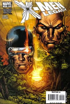 X-Men: Legacy (2008) #215