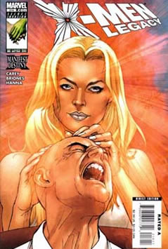 X-Men: Legacy (2008) #216