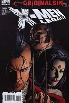 X-Men: Legacy (2008) #217
