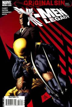 X-Men: Legacy (2008) #218