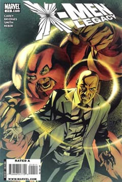 X-Men: Legacy (2008) #219